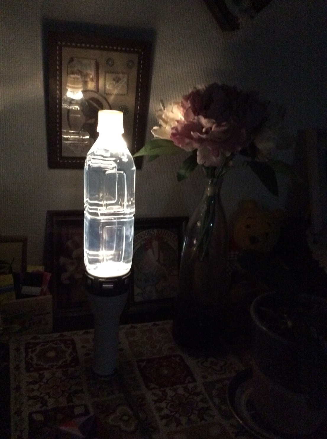 懐中電灯より明るくする方法は？東日本大震災から１０年経過！